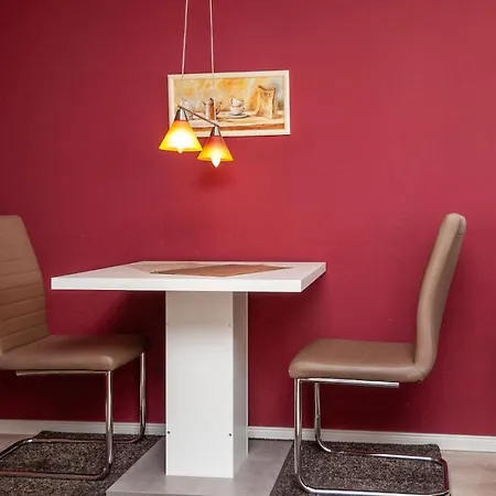 Apartment Hanseatic 203
