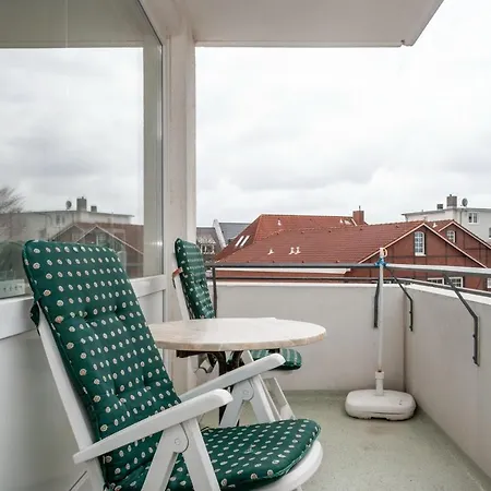 Hanseatic 203 Apartment *